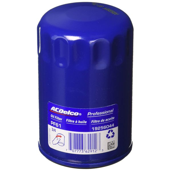 ACDelco PF61 Professional Classic Design Engine Oil Filter
