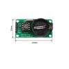 sourcing map DS1302 Clock Module Real-Time Clock Module RTC for AVR ARM