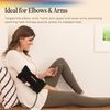 Thermotex Far Infrared Premium Heating Pad – Elbow – Pain Relief, Warming Aid, Tennis or Golfers Elbow
