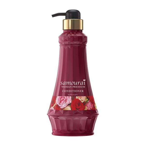 Samurai Woman Premium Conditioner 550ml