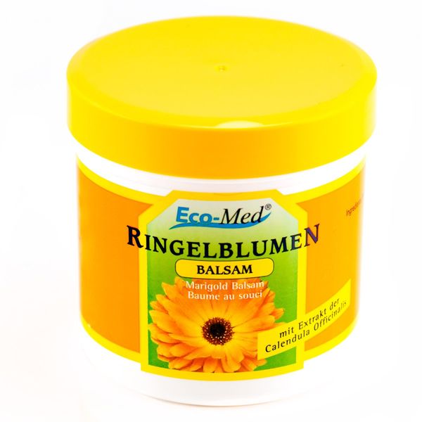 Eco-Med Calendula Officinalis Extract 250 ml