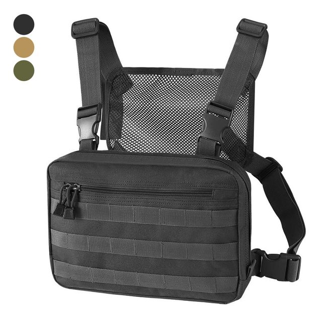 Men's Adjustable Shoulder Bag