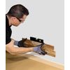 SIKA Flexible Adhesive and Sealant, Sikaflex-111, Stick & Seal, Brown, Multi-Purpose Spatula, Indoor/Outdoor, Wet Surfaces, 290ml