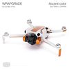 WRAPGRADE Accent Color Sticker for DJI Mini 4 Pro (Butterfly Copper)
