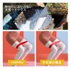 roseddy Training Tube, Resistance Bands, Muscle Training Tube, Natural Latex Fitness Bands, Yoga, 5 Different Strength Exercise Bands Set, Home Muscle Training Bands, Beautiful Butt, Rubber Tube, Elastic Bands, Training (5 Colors)
