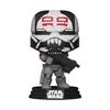 Funko Pop! Star Wars: Bad Batch - Wrecker
