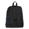 JanSport SuperBreak One Backpack Navy - Durable, Lightweight Bookbag with 1 Main Compartment, Front Utility Pocket with Built-in Organizer - Premium Backpack