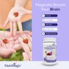 NutriMagic Saffron Extract Gummies for Kids Focus Memory and Mood Support 60ct