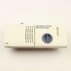 Whirlpool WPW10224428 Dishwasher Detergent Dispenser 1/2" Plastic