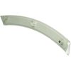 URO Parts 63147290093 Bumper Reflector, Front Left; Yellow