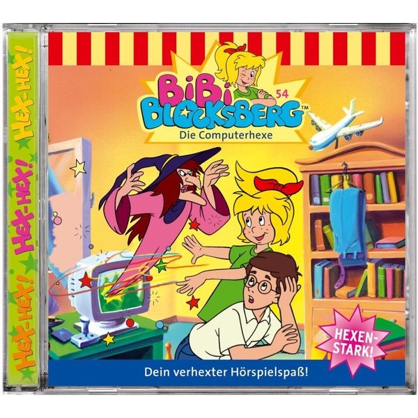 Folge 054:die Computerhexe