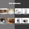 3500W High Pressure Steam Cleaner Machine Portable Cleaning Kitchen Car Machine