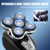 Shaver Replacment Heads Compatible with Remington Balder RX5 Head Shaver (2 Count)