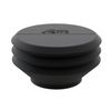 Silicone Retaining Bellow for Niche Zero/Duo Coffee Grinder - Black