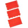 Gelli Arts Mini Print Tool Comb Set of 3