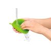 Takagi Soft Silicone Nail Brush for Gardening