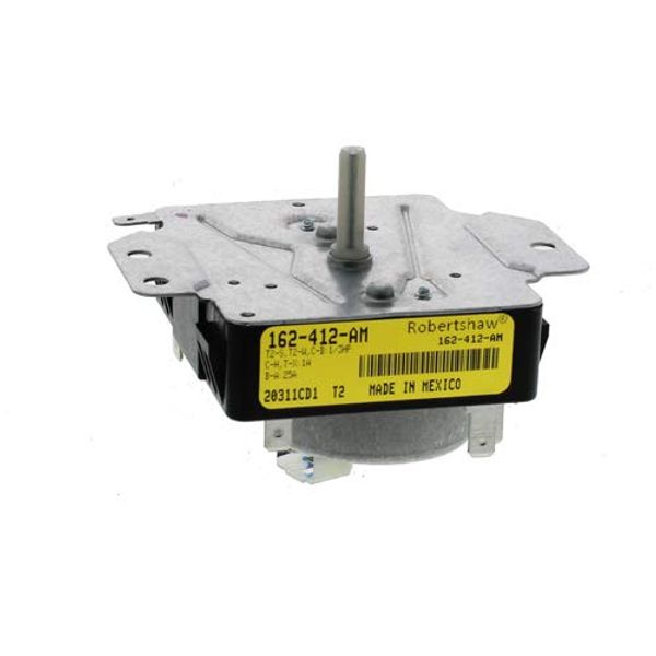 ClimaTek Upgraded Replacement for Kenmore Dryer Timer Control Relay - W10186032