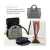 Storage Bag Compatible with Bissell Green Machine Upholstery Cleaner 1400B/33...