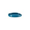 Le Creuset Stoneware Oval Spoon Rest Deep Teal, 71507156420099