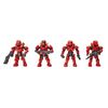 Mega Bloks Halo UNSC Fireteam Stingray Building Kit