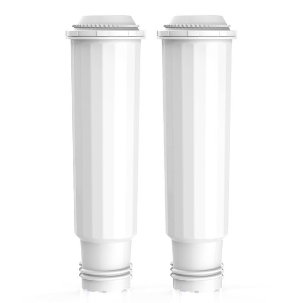 Waterdrop Coffee Filter Cartridge, Compatible with Nivona® Water Filter Cartridge, Melitta® Filter Cartridge, Krups® F088, Krups® EA829S, Jura®, Melitta® Barista TS and More, TÜV SÜD Certified (2)