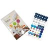 Kutsu Tail 13001 B Type BOYS Navy x White (Translucent)
