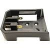 Milwaukee M18 battery Adapter connector INJECTION MOLDED Stronger than 3D print