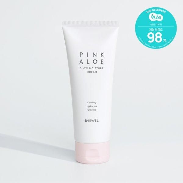 [bjewel] Visual Byyan Pink Aloe Glow Moisture Cream 150ml