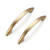 Ravinte 5 Pack 3 Inch Kitchen Cabinet Handles Champagne Bronze Cabinet Pulls Drawer Pulls Kitchen Hardware