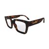 LONDON MOLE® Phoenix reading glasses | Cool oversized square/rectangular/trapezoidal shaped readers