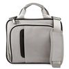 Vangoddy Pinn Silver Black Messenger Bag Suitable for Dragon Touch X10 Android Tablet PC