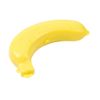 Banana Protector Case Carrier for Camping Work School Use-Yellow, One Size