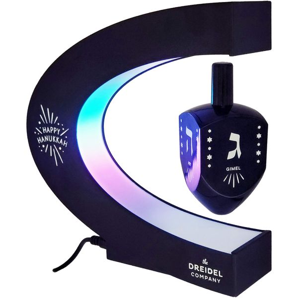 Hanukkah Floating Dreidels, Chanukkah Decorations