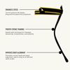 FINIS Posture Trainer - Swim Training Equipment to Improve Speed and Alignment