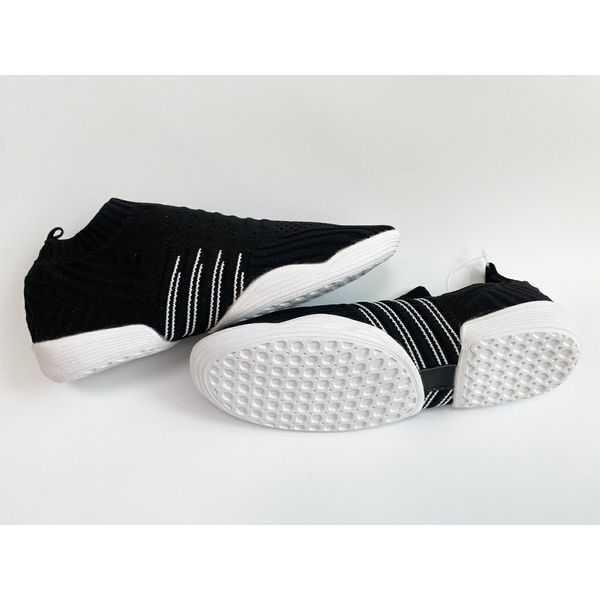 ksd speed shoes/jump rope shoes black