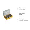 Dewalt DT7969MQZ 32 Screwdriver Bit Set by DEWALT