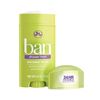 Ban Deodorant 2.6 Ounce Invisible Solid Shower Fresh (76ml) (3 Pack)