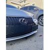 Front Bumper Tow Hook License Plate Mount Bracket Kit For Lexus RC 2015-2018 New