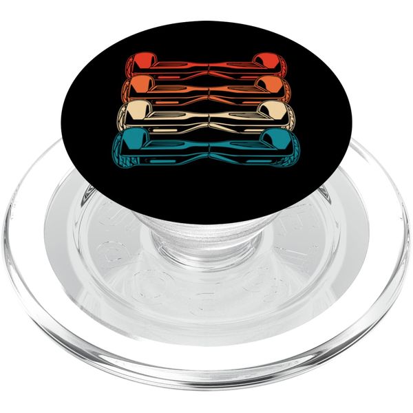 Ride Life is better when you are hoverboarding PopSockets PopGrip for MagSafe