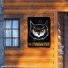 Kennesaw State Owls House Flag Banner