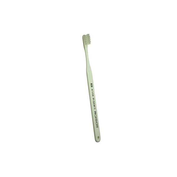 Plodent Proxident Pea Soft Toothbrush #119 (4 Pack)