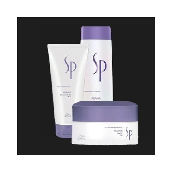 Wella SP Repair SPECIAL OFFER BUNDLE for damaged hair