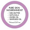 Body Boost Lavender Vanilla Stretch Mark Butter 8 oz.- Treat Stretch Marks and Scars- Pregnancy and Nursing Safe- with Shea Butter