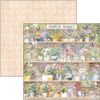 Ciao Bella Florist Collection Paper Pad 12"x12"