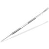 Cuticle Pusher Gel Spatula Nail Cleaner