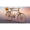 IDAP Technology 1/48 Bicycle No.1 3D Printer Kit PD48016