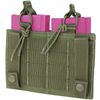 Condor Elite - Double Kangaroo M14 MAG Pouch Olive DRAB