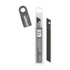 wolfcraft Professional Sharp Snap-Off Blade, Black I 4207000 I 5 replacement blades