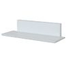 Kamitano-no-Sato Modern Shinto Shelf, White Shelf, Small