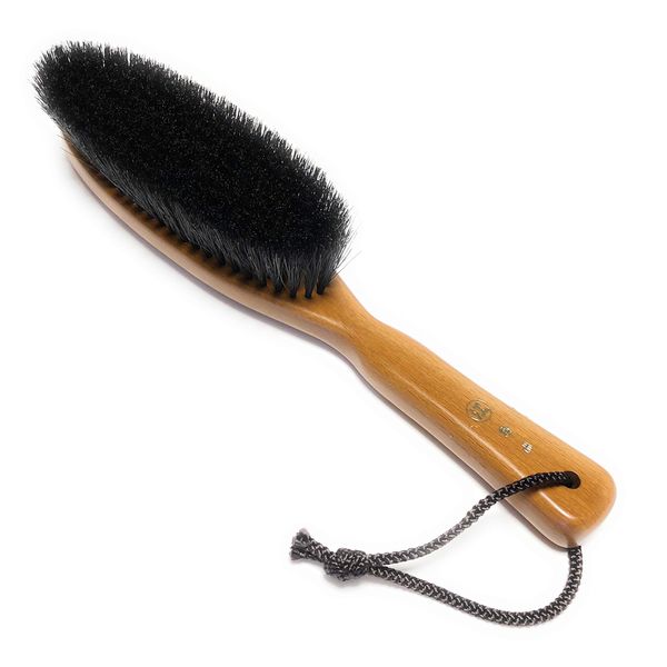 江戸 Outdoor Clothes Brush Wool for